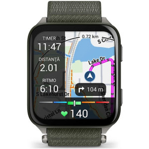 Garmin Venu X1 Moss