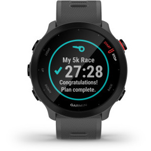 Garmin Forerunner 55 GPS Monterra Grey