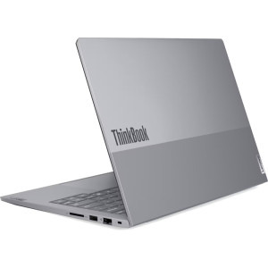 Lenovo 14'' ThinkBook 14 G8 IAL, WUXGA IPS, Procesor Intel® Core™ Ultra 5 225U (12M Cache, up to 4.80 GHz), 16GB DDR5, 512GB SSD, Intel Graphics, No OS, Arctic Grey