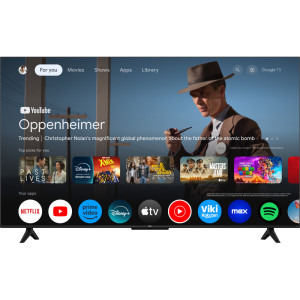 TCL Smart TV QLED 50T69C Seria T69C 126cm 4K UHD HDR