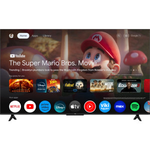 TCL Smart TV QLED 55T69C Seria T69C 138cm 4K UHD HDR