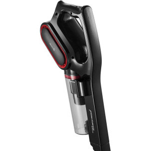 Deerma DX700 Pro, vertical, 650W, 0.8L, Negru