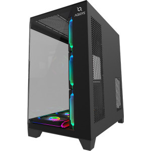 AQIRYS Titan ARGB Black