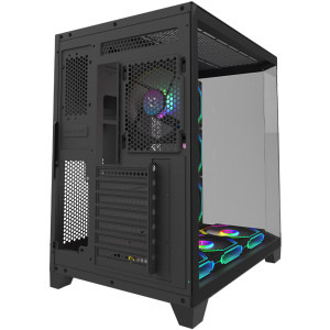 AQIRYS Titan ARGB Black