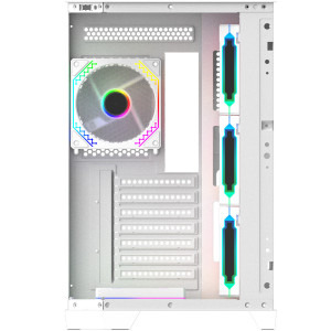 AQIRYS Titan ARGB White