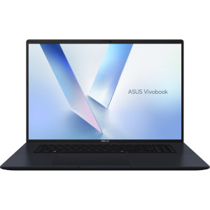 Laptop ASUS 18 Vivobook 18 M1807HA, WUXGA 144Hz, Procesor AMD Ryzen™ 7 260 (16M Cache, up to 5.1 GHz), 16GB DDR5, 1TB SSD, AMD Radeon 780M, No OS, Quiet Blue