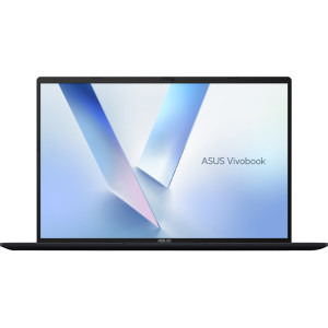 ASUS 18'' Vivobook 18 M1807HA, WUXGA 144Hz, Procesor AMD Ryzen™ 7 260 (16M Cache, up to 5.1 GHz), 16GB DDR5, 1TB SSD, AMD Radeon 780M, No OS, Quiet Blue