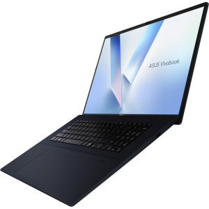 ASUS 18'' Vivobook 18 M1807HA, WUXGA 144Hz, Procesor AMD Ryzen™ 7 260 (16M Cache, up to 5.1 GHz), 16GB DDR5, 1TB SSD, AMD Radeon 780M, No OS, Quiet Blue