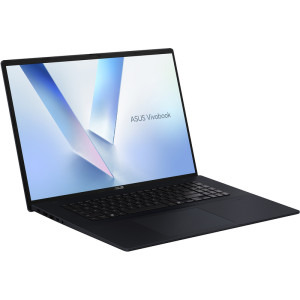 ASUS 18'' Vivobook 18 M1807HA, WUXGA 144Hz, Procesor AMD Ryzen™ 7 260 (16M Cache, up to 5.1 GHz), 16GB DDR5, 1TB SSD, AMD Radeon 780M, No OS, Quiet Blue