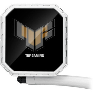 ASUS TUF Gaming LC III 360 ARGB LCD White