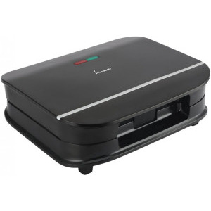 Fram Sandwich maker FSM-700BK, 700W, Negru