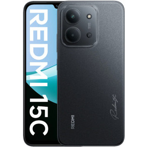 Smartphone Xiaomi Redmi 15C, 128GB, 4GB RAM, 4G, Tri-Camera