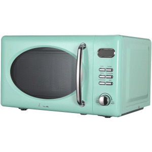 Cuptor cu microunde Fram FMW-20DGGR, 20 L, 700 W, Grill, Verde