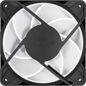 ARCTIC AC P12 Pro ARGB 120mm Black Three Fan Pack