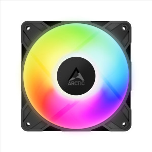 ARCTIC AC P12 Pro ARGB 120mm Black Three Fan Pack