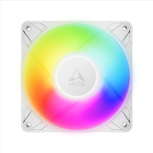 ARCTIC AC P12 Pro ARGB 120mm White Three Fan Pack