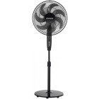 Ventilator Heinner HSF-M750DBK, 50 W, Negru
