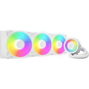 Cooler CPU ARCTIC AC Liquid Freezer III Pro 420 ARGB White