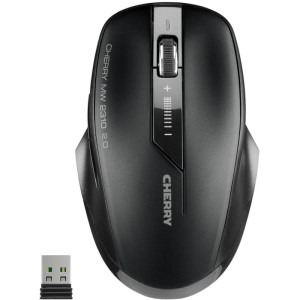 Mouse Cherry MW 2310 2.0 Wireless Black