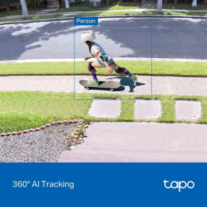 TP-LINK Tapo C560WS 4mm