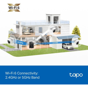 TP-LINK Tapo C560WS 4mm