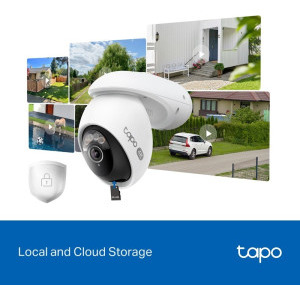 TP-LINK Tapo C560WS 4mm