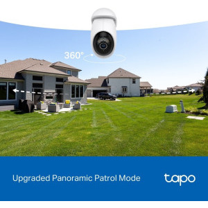 TP-LINK Tapo C560WS 4mm