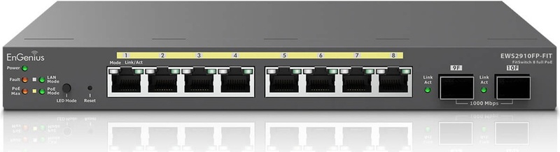 Switch ENGenius Gigabit EWS2910FP-FIT