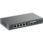 Switch Grandstream Gigabit GCC6010