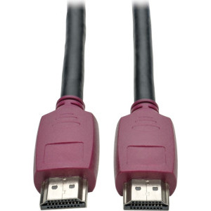 Cablu video Eaton HDMI Male - HDMI Male, v2.0, 4.6m, Negru
