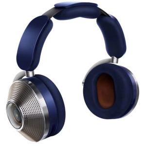 Dyson Over-Ear, Zone Absolute+ Night Blue/Cooper