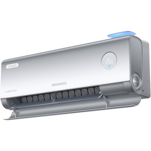 Daewoo DAC-12FRESH, 12000 BTU, A++/A+, Wi-Fi, Inverter + Kit instalare inclus