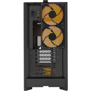 Montech HS02 Pro Black