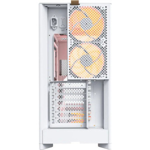 Montech HS02 Pro White