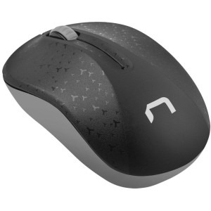 Natec Toucan Wireless Black/Grey