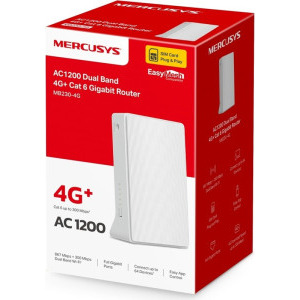 MERCUSYS Gigabit MB230-4G Dual-Band WiFi 5