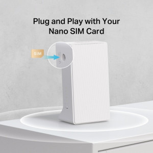 MERCUSYS Gigabit MB230-4G Dual-Band WiFi 5