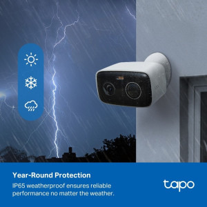 TP-LINK Tapo C400 3.16mm