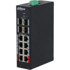 Switch DAHUA DH-HS4412-8ET-120