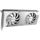 Placa video Inno3D GeForce RTX 5070 Twin X2 OC White 12GB GDDR7 192-bit DLSS 4.0