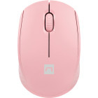 Mouse Natec Stork Wireless Pink