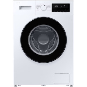 Masina de spalat rufe Samsung WW70FG3M05AWLF, Slim, 7 kg, 1400 RPM, Clasa A, Digital Inverter, Hygiene Steam, Alb