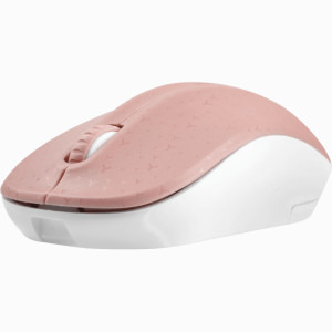 Natec Toucan Wireless Pink-White