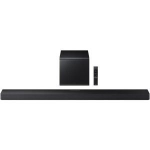 Samsung HW-QS700F, 3.1.2, Bluetooth, Wi-Fi, Subwoofer wireless, Wireless Dolby Atmos, Black Titan