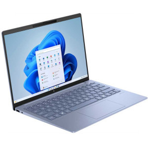 HP 13.3'' Pavilion Aero 13-bg0036nn, WQXGA IPS, Procesor AMD Ryzen™ 7 8840U (16M Cache, up to 5.1 GHz), 16GB LPDDR5X, 1TB SSD, AMD Radeon 780M, Win 11 Home, Sky Blue