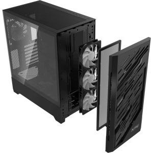 XPG Starker Air BTF Black