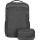 Natec Rucsac Laptop Kudu Plus cu organizator Black