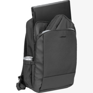 Natec Rucsac Laptop Kudu Plus cu organizator Black