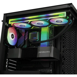 XPG LEVANTE II 360 Black