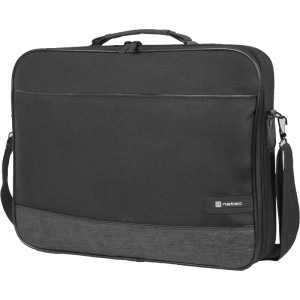 Natec Geanta Laptop Impala 2 14.1 inch Onyx Black